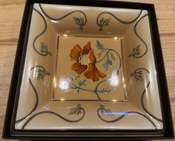 Vide-poche Patek Philippe Limoges 2013 - «Fleurs de pavots »